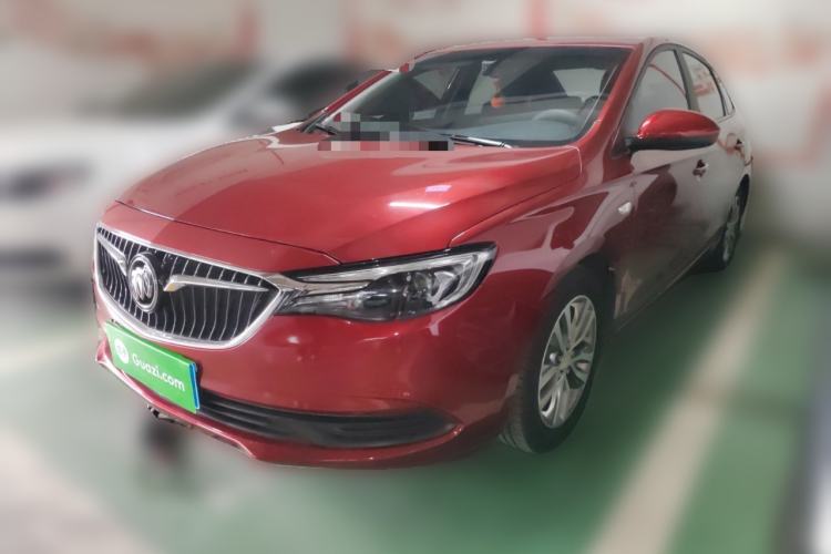 Used Buick GT 2018 18T Automatic Elite Model