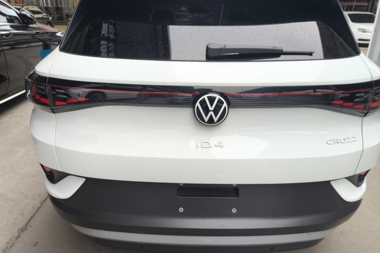 Used Volkswagen ID.4 CROZZ 2022 Standard Range PURE Edition Rear