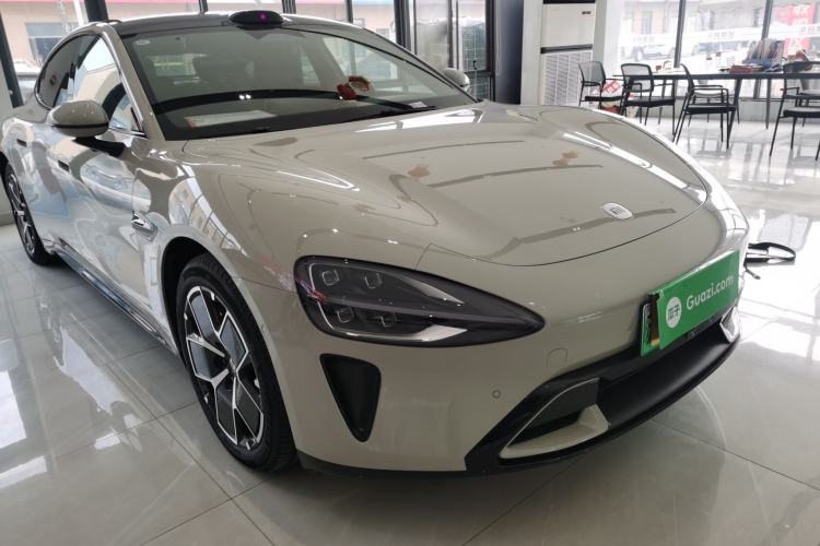 Used Xiaomi Auto SU7 2024 Rear-Drive Ultra-Long Range Advanced Pro-Level Intelligent Driving Version
