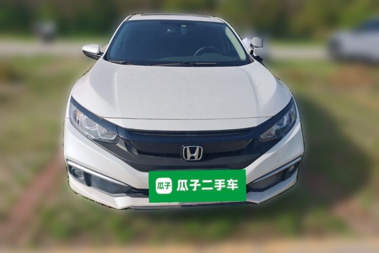 Used Honda Civic 2019 220TURBO CVT Dynamic Edition China VI
