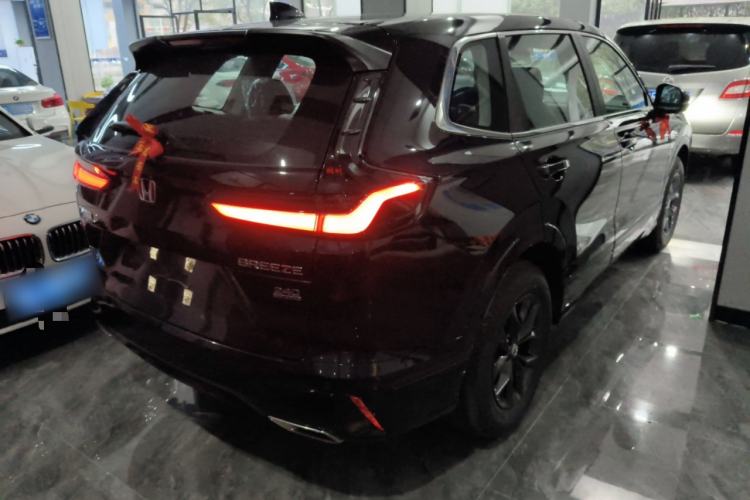 Used Honda Breeze 2025 240TURBO Two-Wheel-Drive Luxury Edition 5 Seats