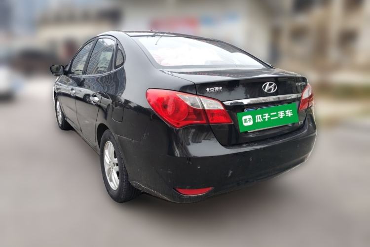 Used Hyundai Celesta 2011 1.6L Automatic Luxury Version
