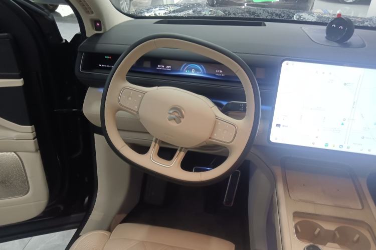 Used Nio ES8 2026 Model 6-seat Executive Luxury Edition Steering Wheel