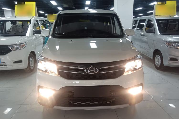 Used Chana Ounuo S 2021 1.5L Ono S Smart Edition Dual-Steaming Air-Conditioned Bus JL473QG
