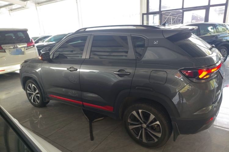 Used CHANGAN CS35PLUS 2023 Enjoy Edition 1.4T DCT Luxury Model