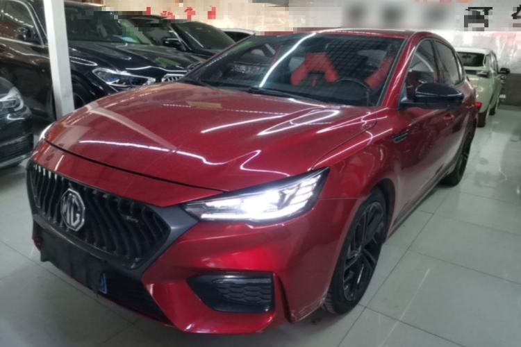 Used MG 6 2020 1.5T Automatic Trophy Flagship Edition
