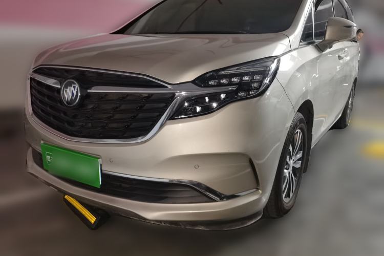 Used Buick GL8 2021 ES Land Cruiser 653T Luxury Edition