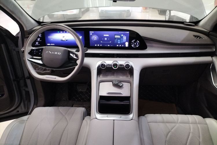 Used EXEED Stellar C-DM 2024 1.5T Long-Range Pro