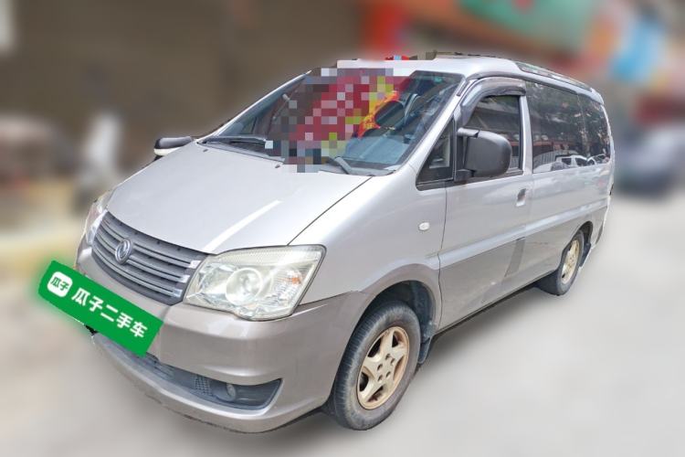 Used FORTHING Lingzhi 2016 M3 1.6L 7-Seater Luxury Model China V Standard