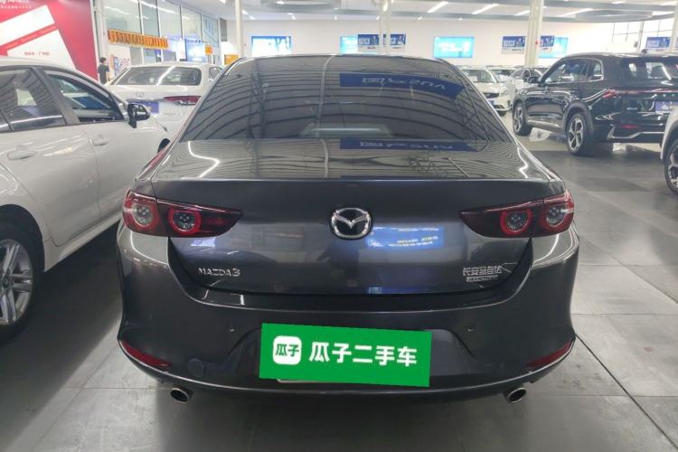 Used Mazda 3 Axela 2023 2.0L Automatic Zhiyao Edition