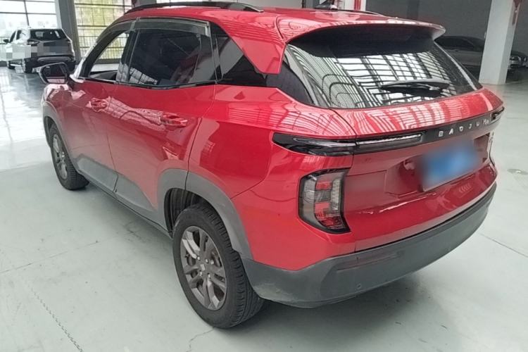 Used Baojun RS-3 2020 1.5L CVT Smart Luxury Edition
