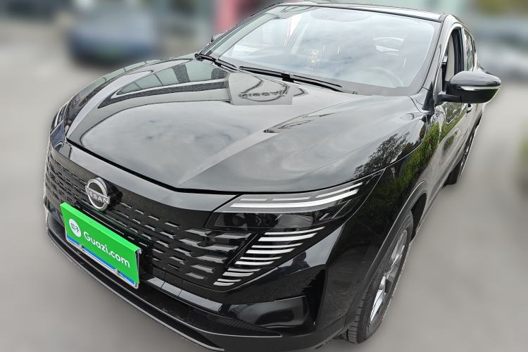 Used Nissan Qashqai 2025 Honor 2.0L CVT XV Genuine Edition