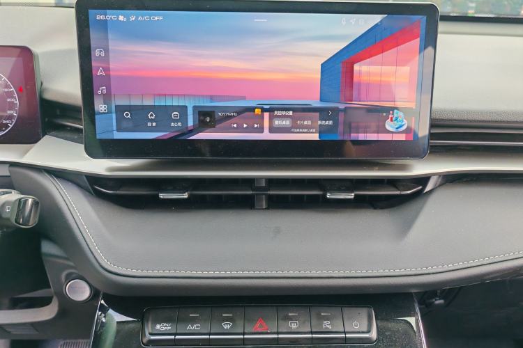 Used Haval H6 2022 3rd Generation 1.5T Automatic Two-Wheel Drive Pro
