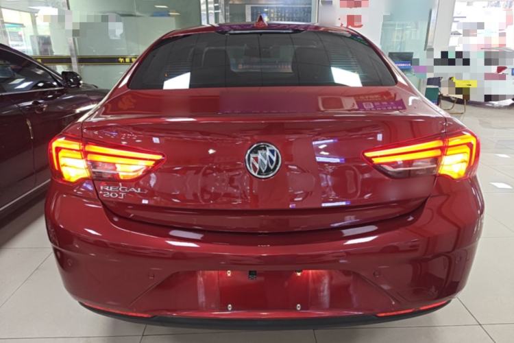 Used Buick Regal 2017 20T Elite Edition
