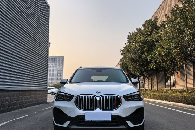 Used BMW X1 2021 Restyled sDrive25Li Leading Edition