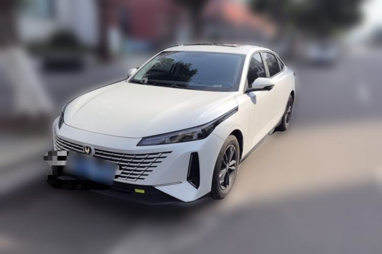 Used CHANGAN Eado DD 2023 Blue Whale NE 1.5T GDI DCT Luxury Edition