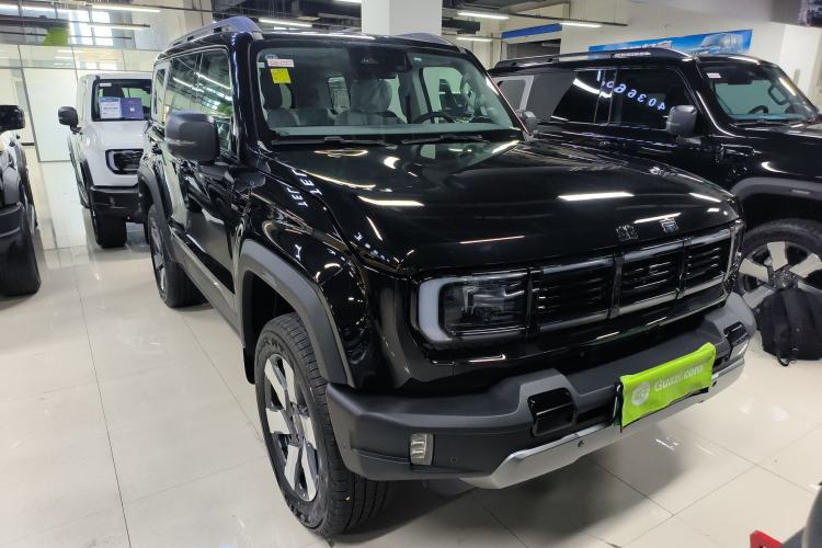 Used BAIC Off-Road BJ40 Electric Drive 2025 Advanced Edition