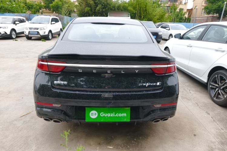 Used Geely Auto Preface 2026 Model Oriental Yao 1.5TD Kunlun Edition