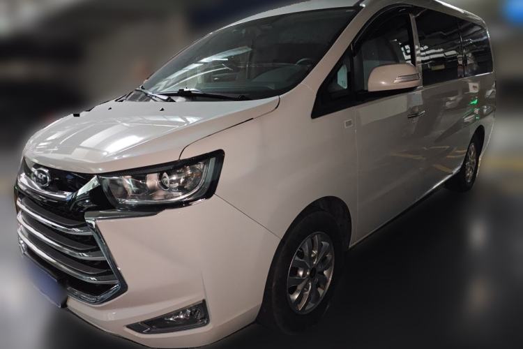 Used JAC Refine M4 2022 2.0 TGDI Automatic Business Edition