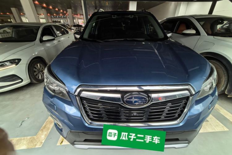 Used Subaru Forester 2021 2.0i Flagship Edition EyeSight Front