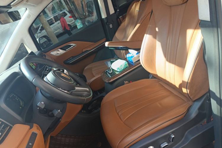 Used Hongqi HQ9 2023 2.0T Smart Connect Flagship Edition
