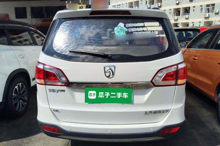 Used Baojun 730 2015 1.8L Manual Comfort ESP Version 7-seater
