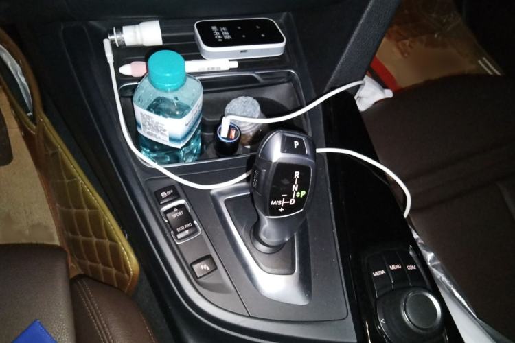 Used BMW 3 Series 2018 320Li Fashion Model
