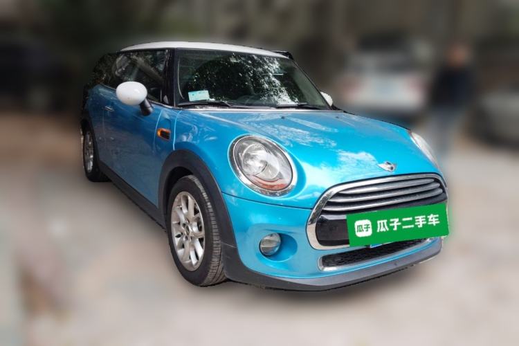 Used MINI 2014 1.5T COOPER Fun
