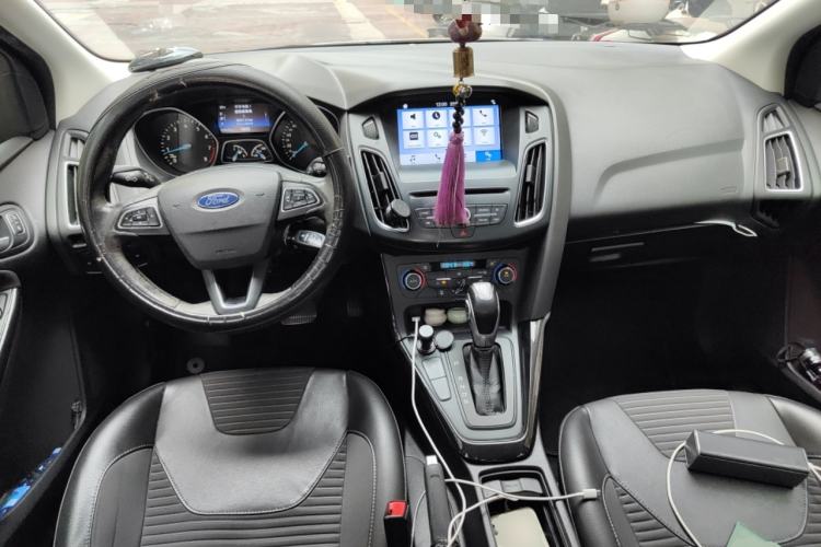 Used Ford Focus 2017 Sedan EcoBoost 180 Automatic Elite Model
