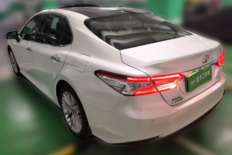 Used Toyota Camry 2018 2.5G Luxury Edition
