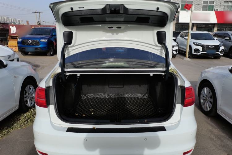 Used Volkswagen Sagitar 2016 230TSI 25th Anniversary Edition
