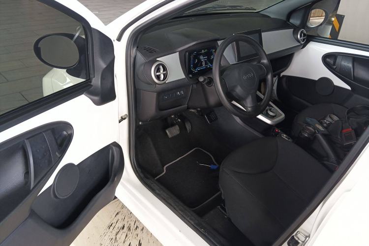 Used BYD e1 2020 Smart Comfort Version