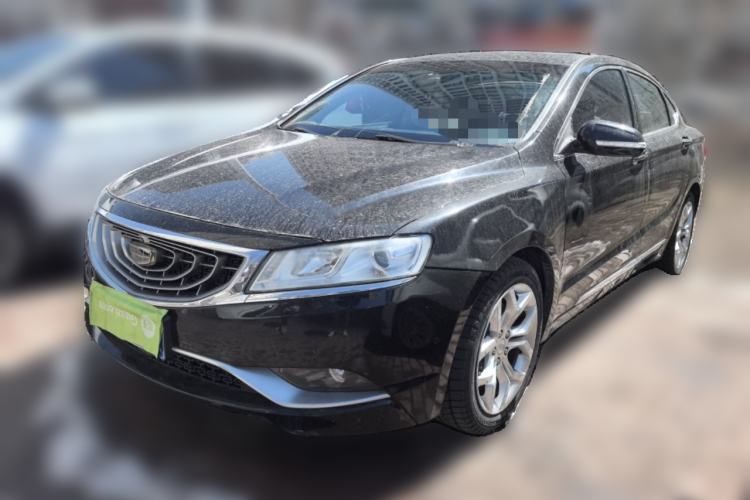 Used Geely Auto Emgrand GT 2015 1.8T Flagship Model