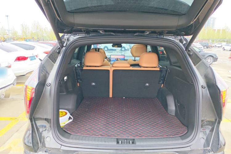 Used Geely Auto FX11 2025 4th Generation 1.5TD DCT - Shanhe Trunk