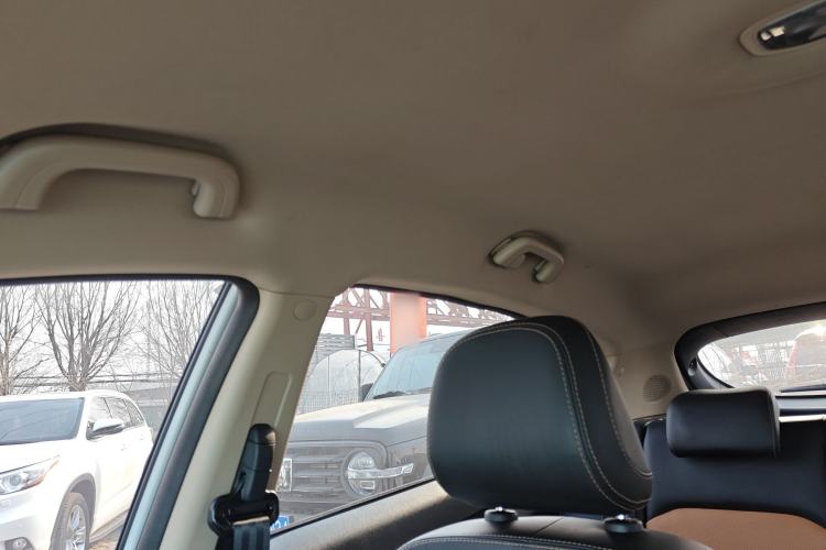 Used Geely Auto Vision S1 2018 1.4T CVT Fengchi Model