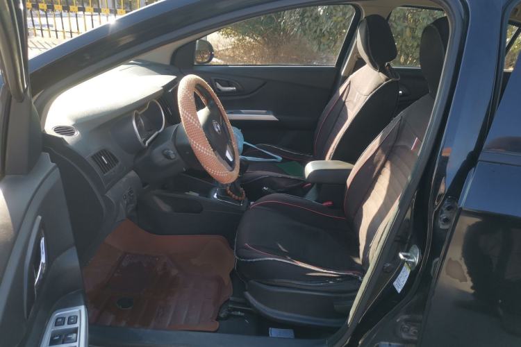 Used Dongfeng Aeolus A30 2014 1.5L Manual Smart-Drive Luxury Edition Left Front Seat