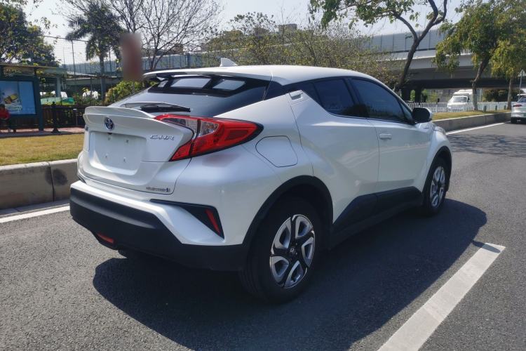 Used Toyota C-HR EV 2020 Luxury Sunroof Edition