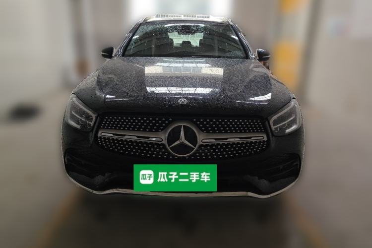 Used Mercedes-Benz GLC 2020 GLC 260 L 4MATIC Luxury Model