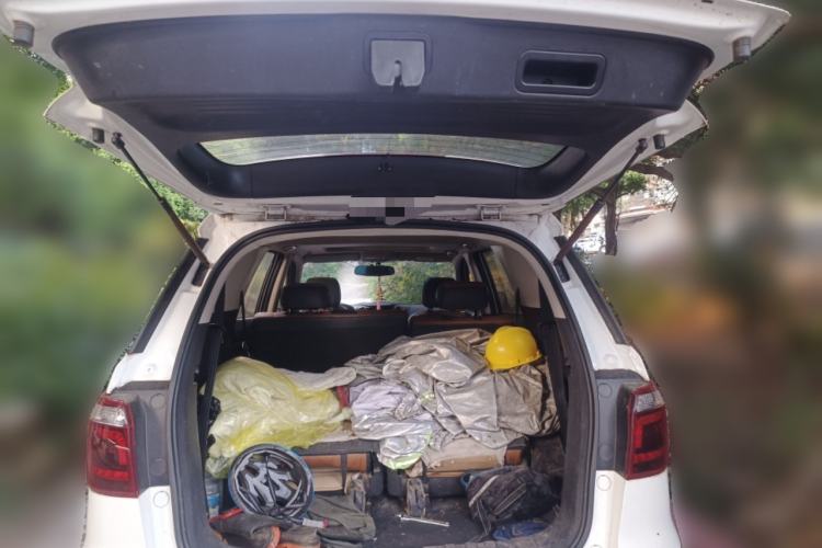 Used CHANGAN OSHAN CX70 2016 1.6L Manual Luxury Model
