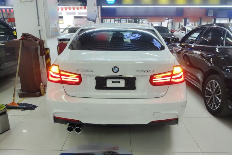 Used BMW 3 Series 2019 320Li M Sport Package