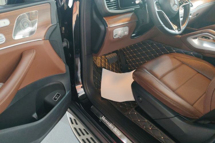 Used Mercedes-Benz GLE 2024 GLE 450 4MATIC Stylish Model
