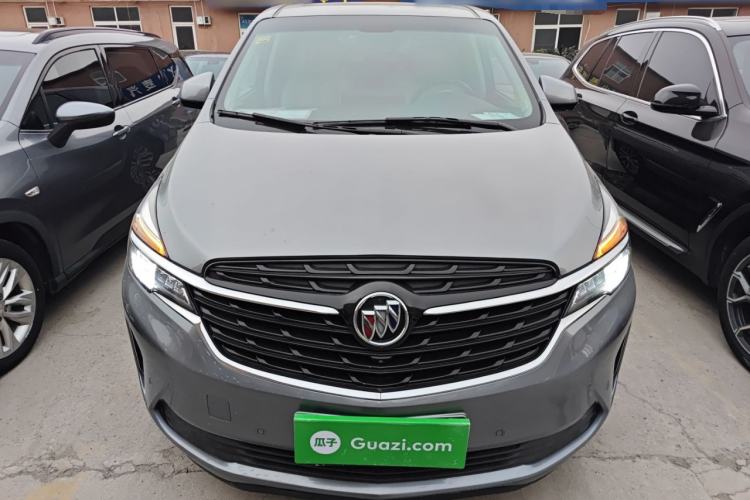 Used Buick GL8 2020 Land Business Class 652T Premium Model
