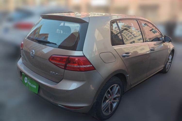 Used Volkswagen Golf 2015 1.4TSI Automatic Luxury Model