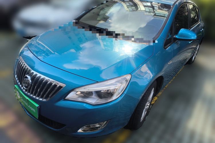 Used Buick GT 2010 XT 1.6L Automatic Fashion Edition