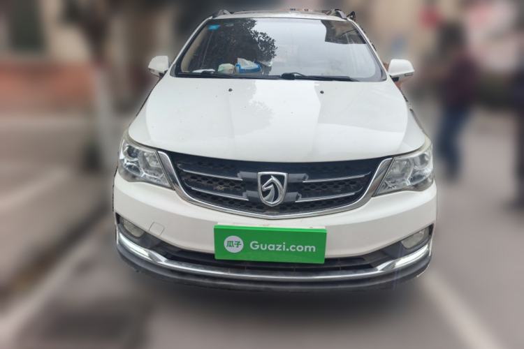 Used Baojun 730 2016 1.5L Manual Luxury Edition 7 Seats
