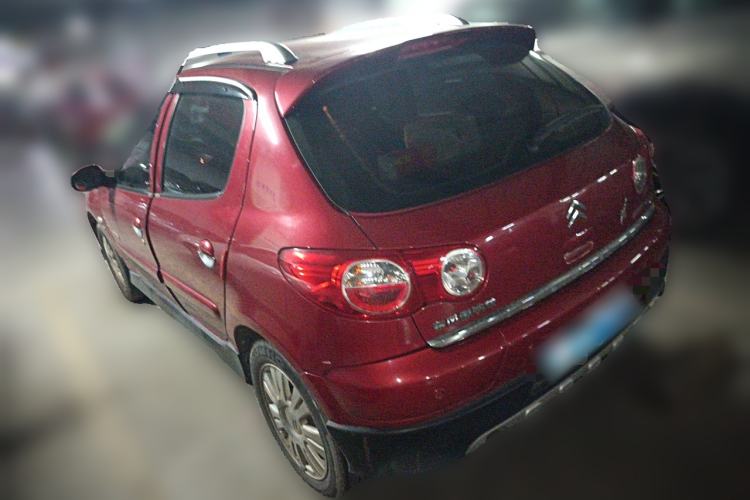 Used Citroen C2 2012 1.6L Automatic Sport Model