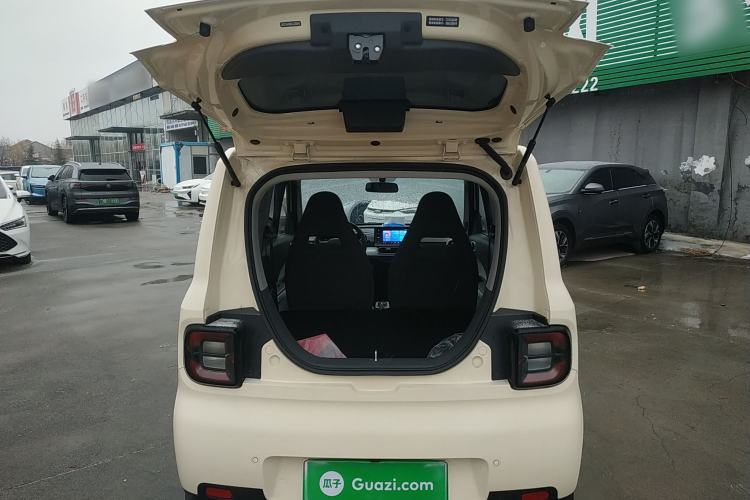 Used Geely Galaxy Panda 2025 210 km – Yuanqi Bear
