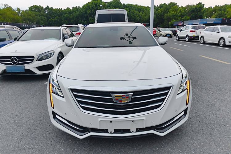 Used Cadillac CT6 2017 28T Luxury Model