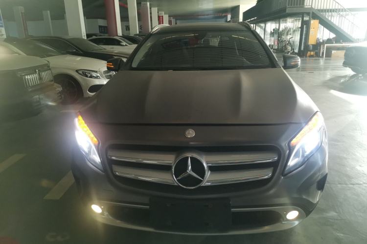 Used Mercedes-Benz GLA 2016 GLA 220 4MATIC Fashion Edition