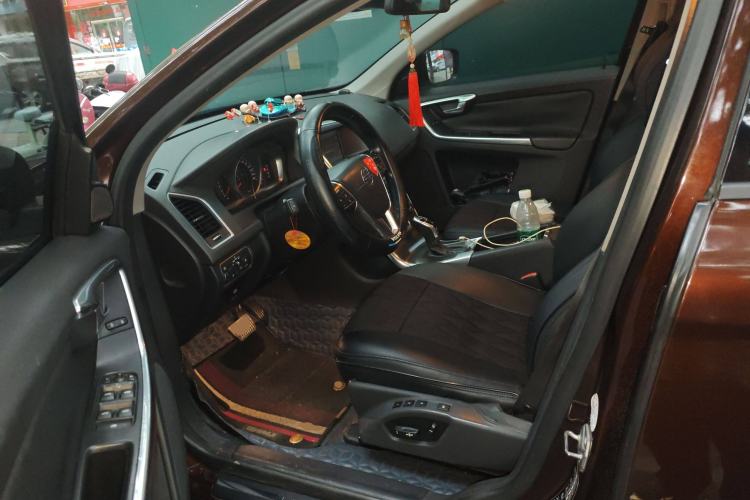 Used Volvo XC60 2014 T5 Zhiyi Edition
